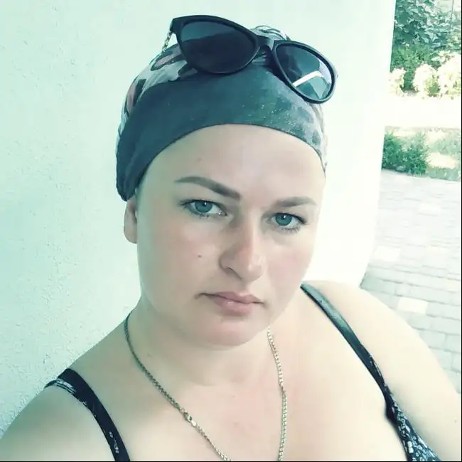 Natali, 36, Україна - UA WUAMBA