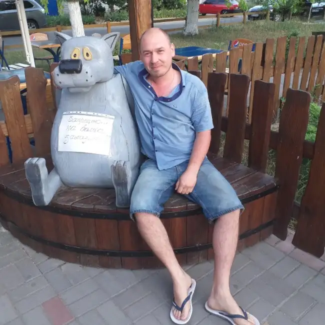 Evgeniy, 39, Україна - UA WUAMBA