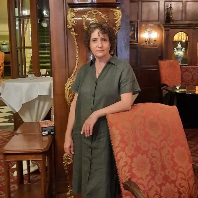 Oksana, 57, Україна - UA WUAMBA