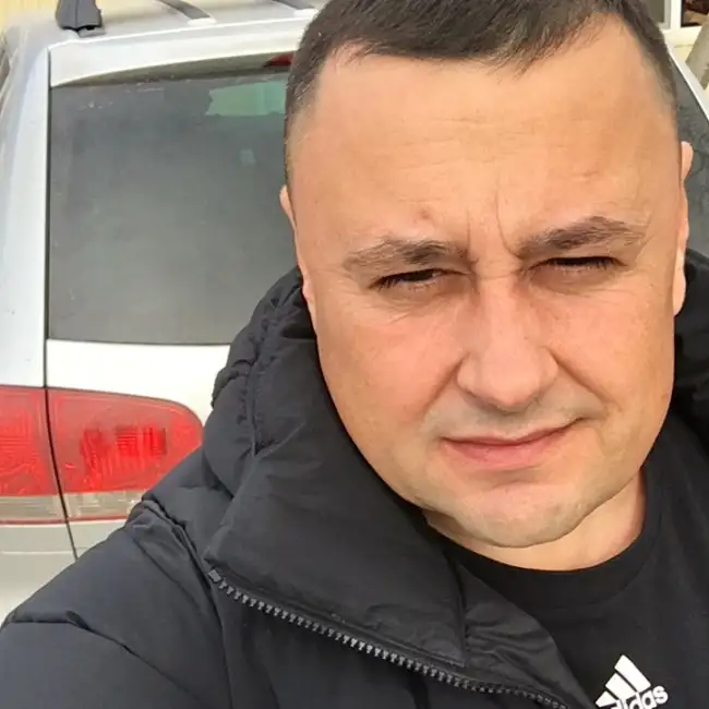 Vladimir, 50, Україна - UA WUAMBA