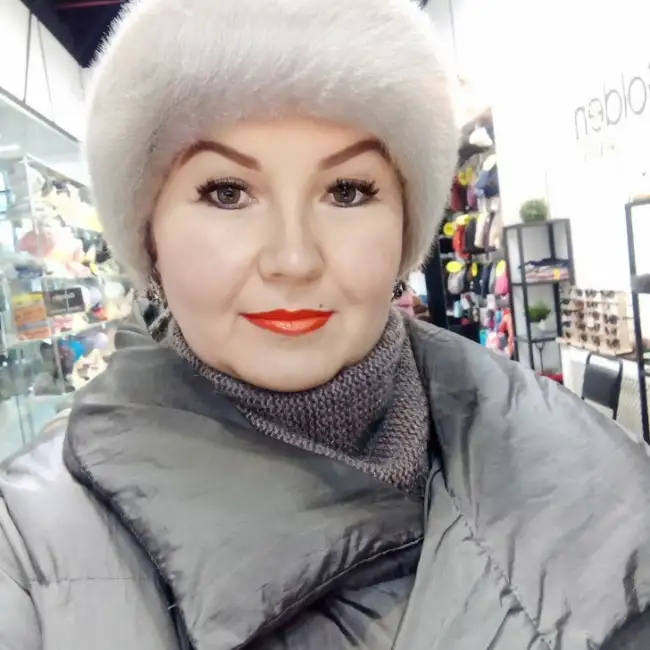 Janna, 52, Україна - UA WUAMBA