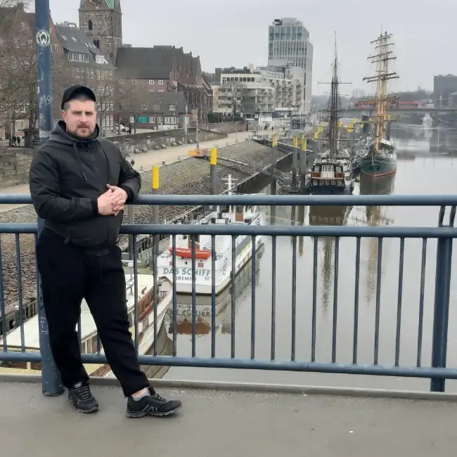 Serhii, 36, Україна - UA WUAMBA