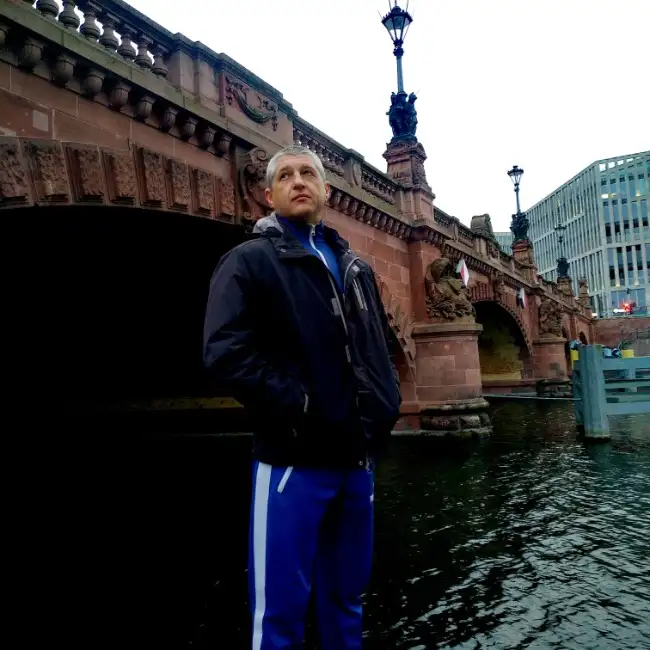 Vyacheslav, 50, Україна - UA WUAMBA