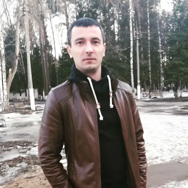 Vasiliy, 38, Україна - UA WUAMBA