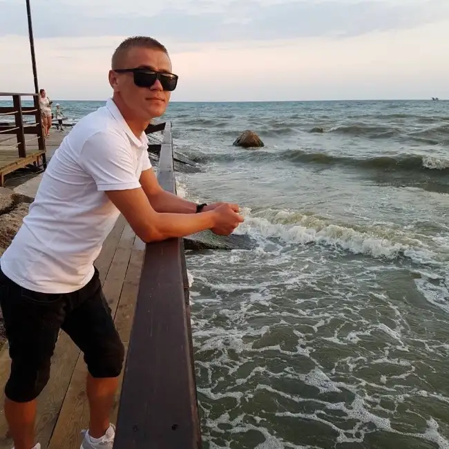 Vitalik, 32, Україна - UA WUAMBA