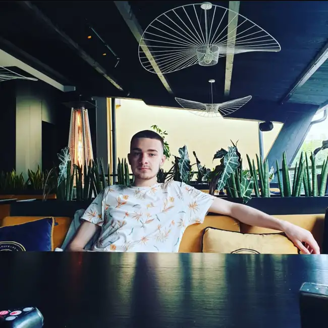 Dima, 27, Україна - UA WUAMBA