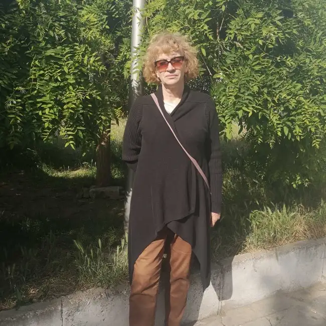 ALLA, 67, Україна - UA WUAMBA