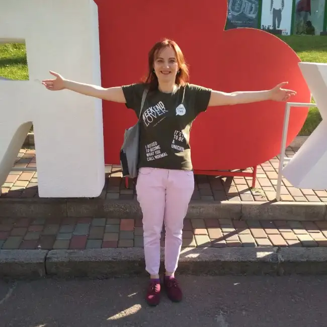 Vikagr, 47, Україна - UA WUAMBA