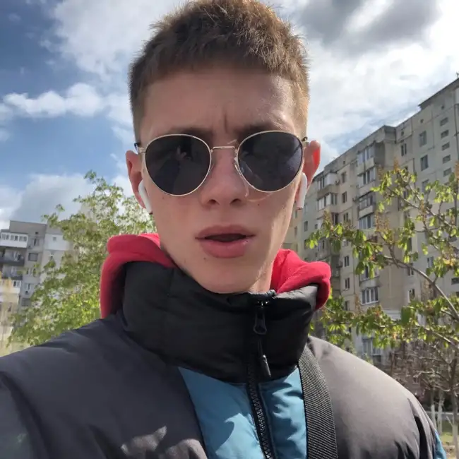 Anton, 26, Україна - UA WUAMBA