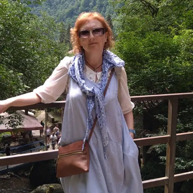 Svetlana, 60, Україна - UA WUAMBA