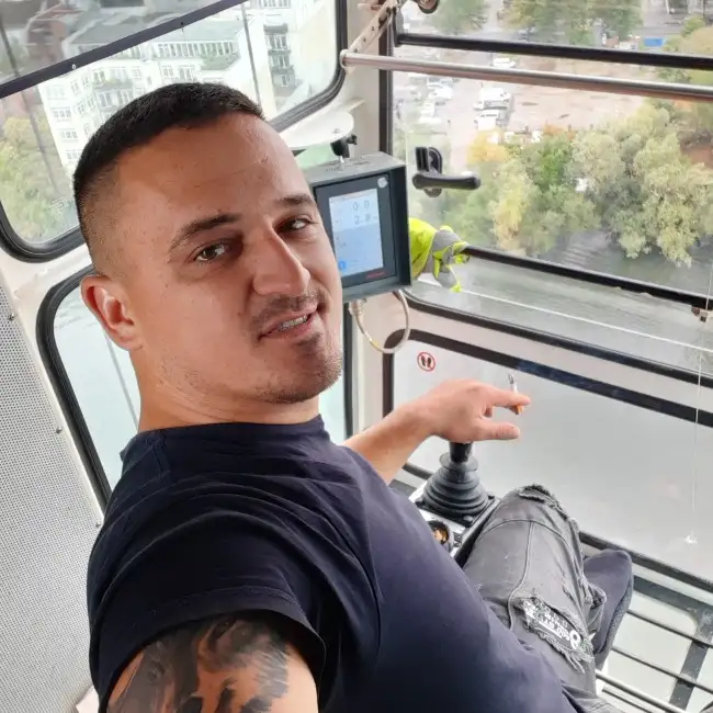 Mihail, 40, Україна - UA WUAMBA