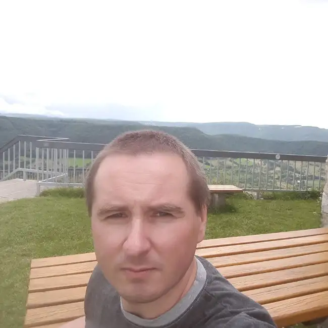 Yan, 45, Україна - UA WUAMBA
