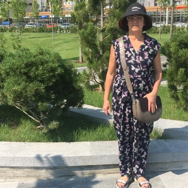 Tanya, 65, Україна - UA WUAMBA