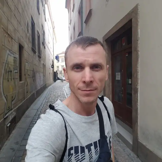 Anatolii, 39, Україна - UA WUAMBA