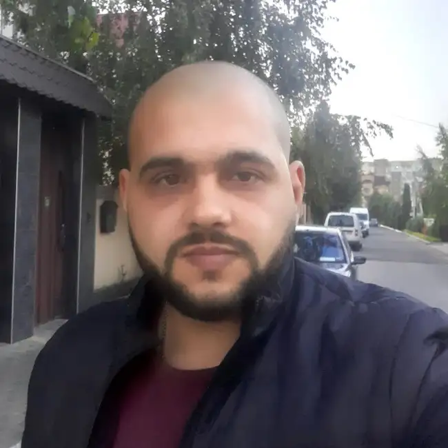 Edward, 34, Україна - UA WUAMBA