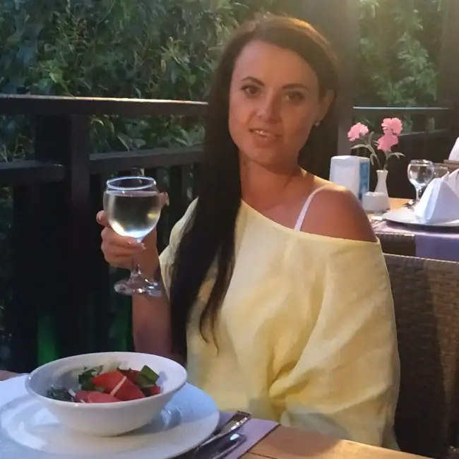 Aleksandra, 36, Україна - UA WUAMBA