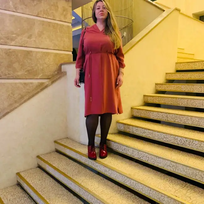 Anastasiia, 35, Україна - UA WUAMBA