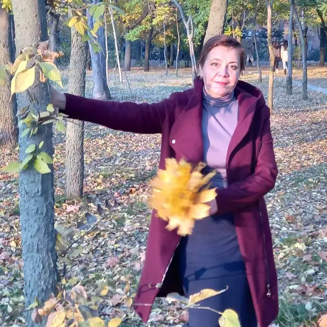 Galina, 64, Україна - UA WUAMBA