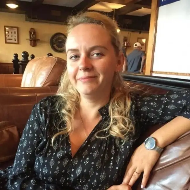 Marina, 38, Україна - UA WUAMBA