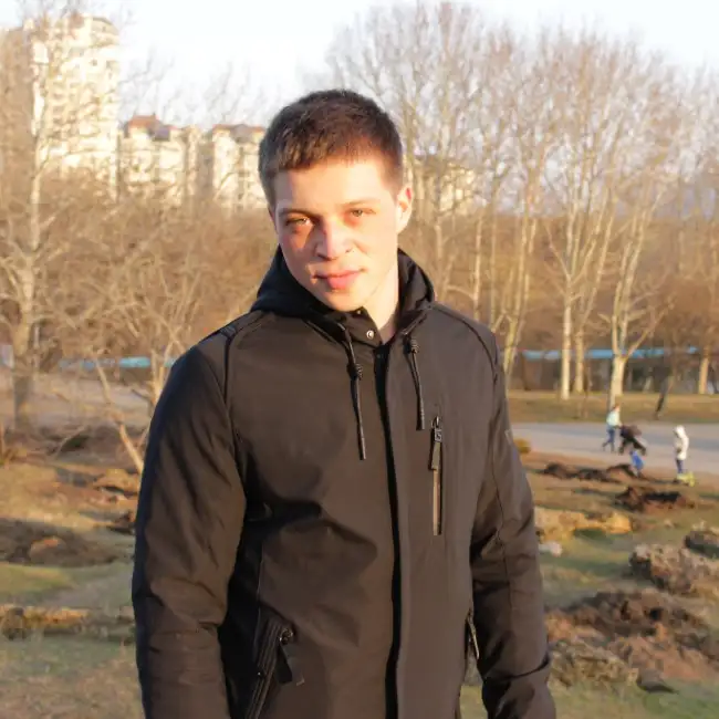 Andrey, 32, Україна - UA WUAMBA