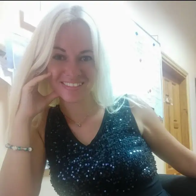 Angelika, 38, Україна - UA WUAMBA