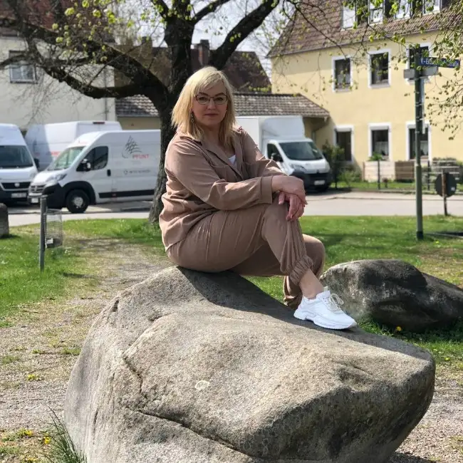 Natali, 49, Україна - UA WUAMBA