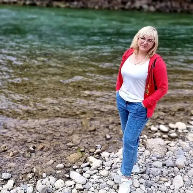 Natali, 49, Україна - UA WUAMBA