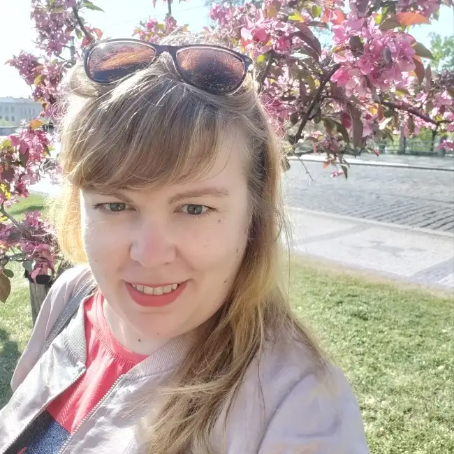 Lena, 46, Україна - UA WUAMBA