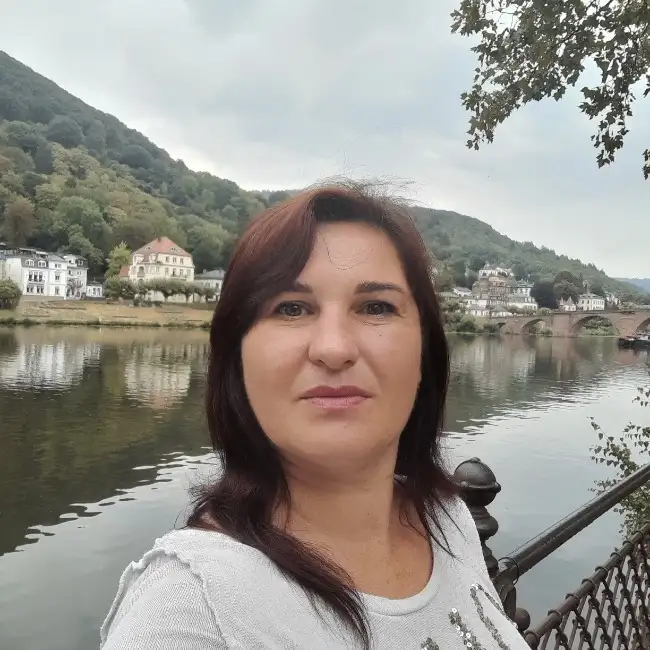 Oksana, 43, Україна - UA WUAMBA