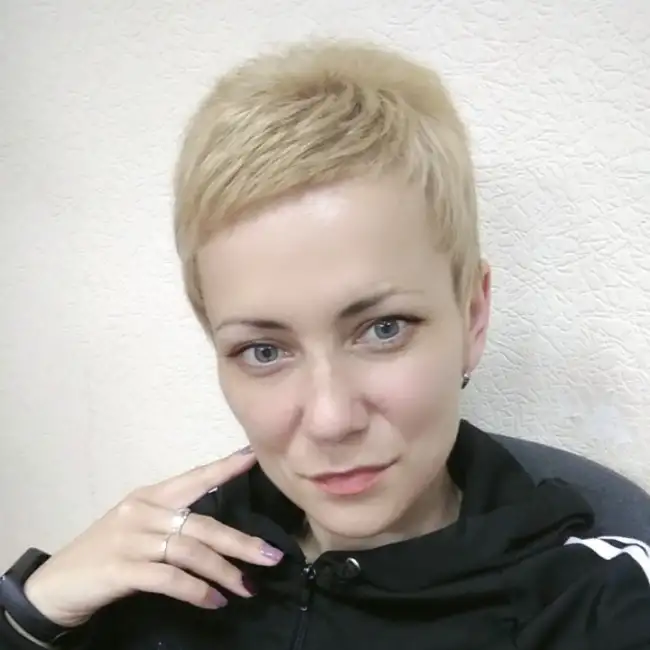 Anna, 42, Україна - UA WUAMBA