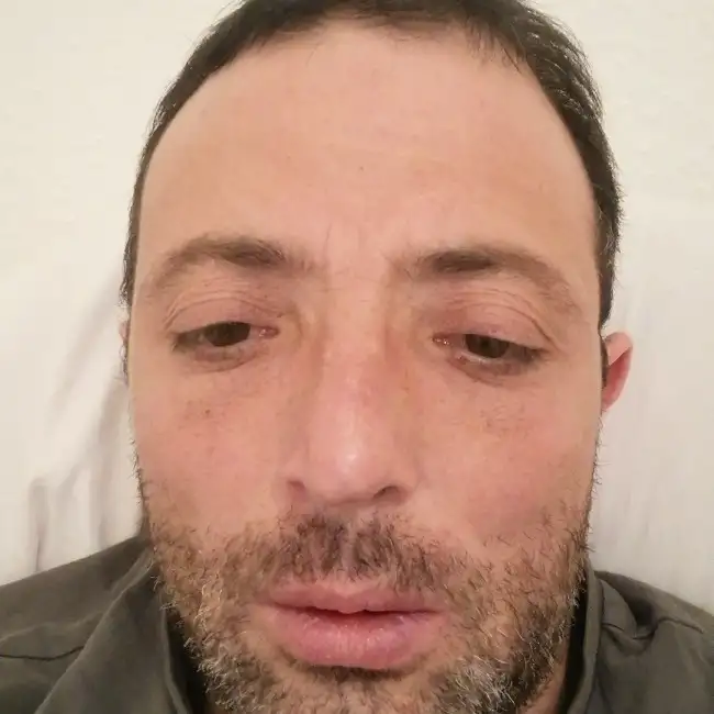 Samir, 40, Україна - UA WUAMBA
