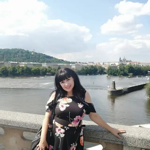 Elina, 46, Україна - UA WUAMBA