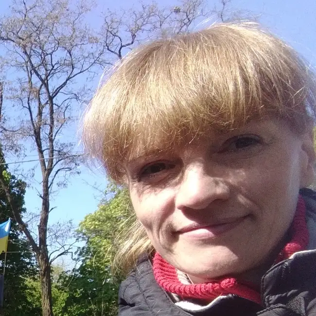 Elena, 46, Україна - UA WUAMBA