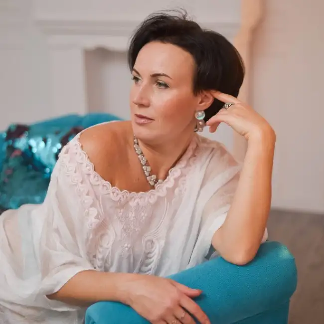 Tanushka, 48, Україна - UA WUAMBA