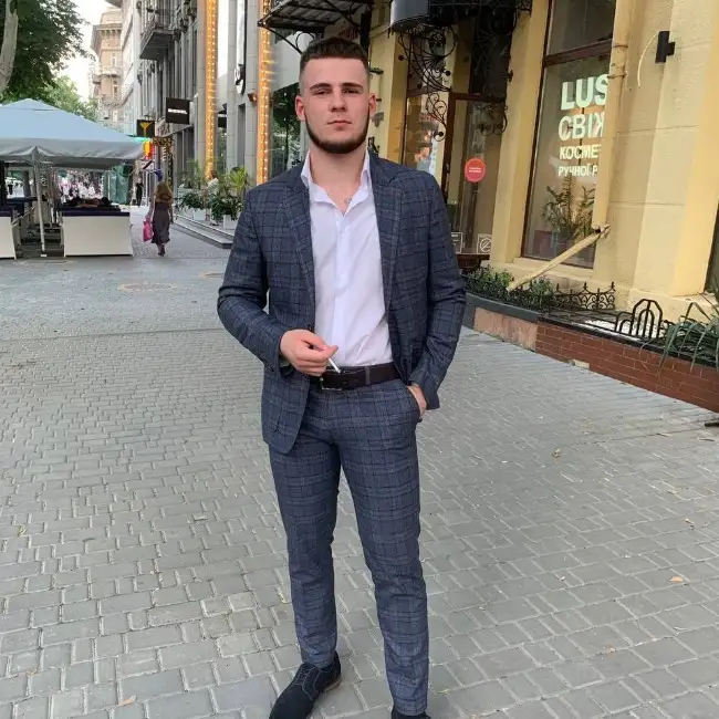 Konstantin, 23, Україна - UA WUAMBA
