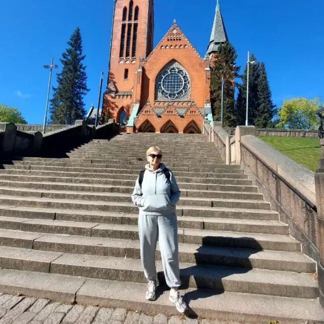 Lyubov, 66, Україна - UA WUAMBA