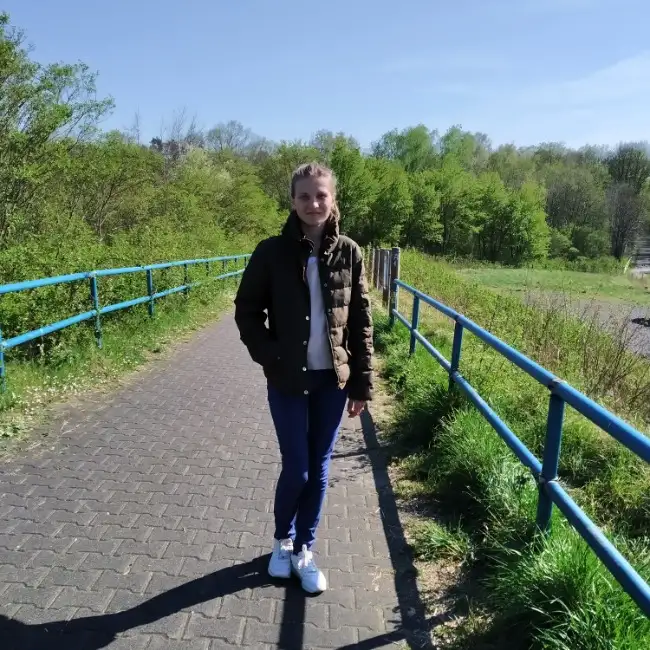 Kateryna, 24, Україна - UA WUAMBA