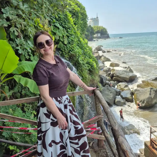 Elena, 51, Україна - UA WUAMBA