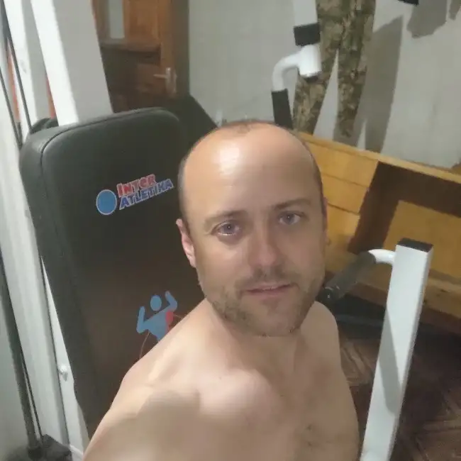 Kostya, 45, Німеччина - UA WUAMBA