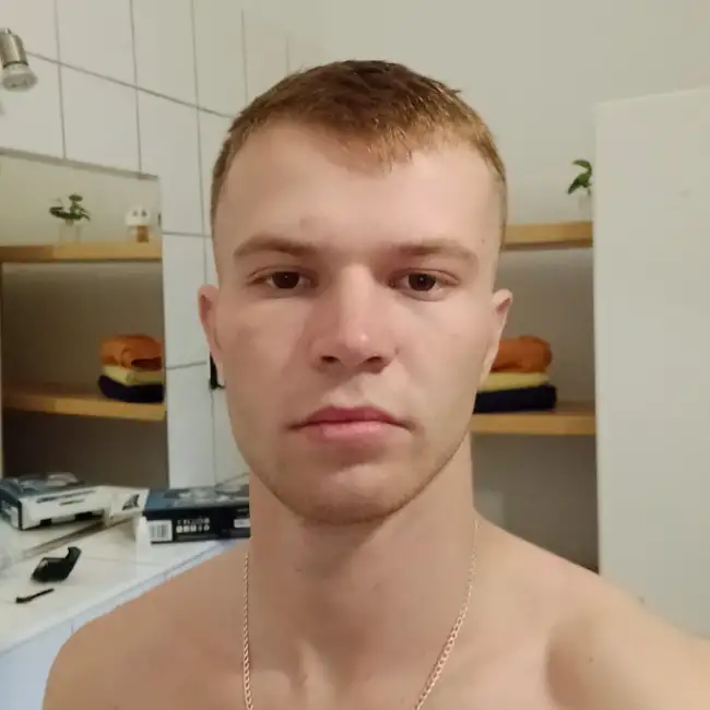 Arek, 27, Україна - UA WUAMBA