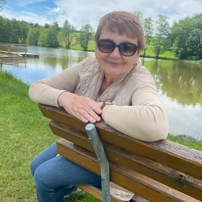 Elena, 68, Україна - UA WUAMBA