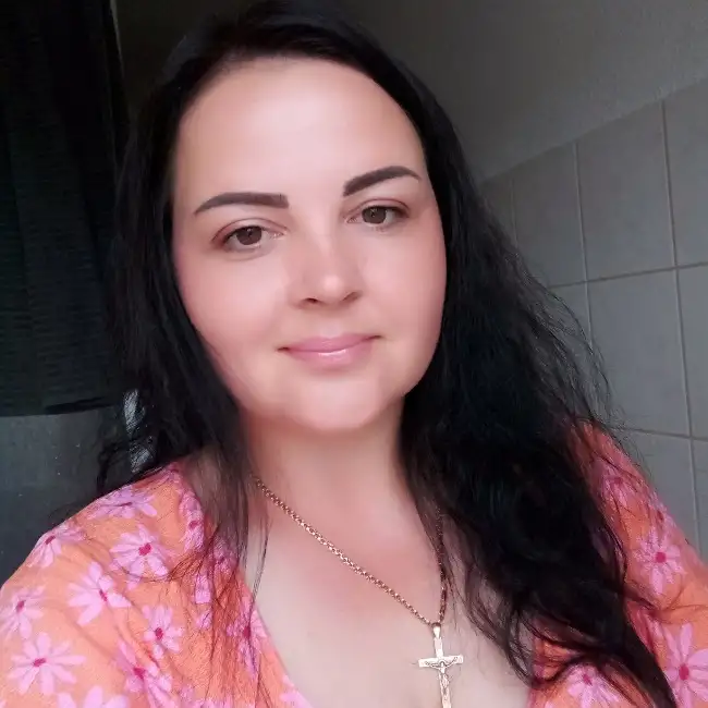 Ksusha, 40, Німеччина - UA WUAMBA