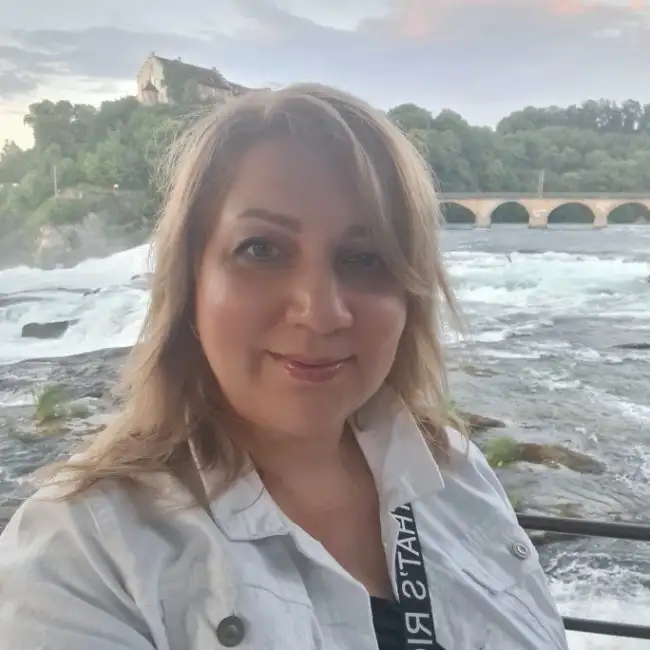Elena, 42, Україна - UA WUAMBA