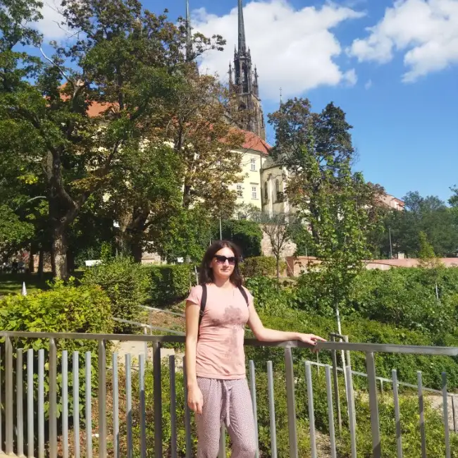 Halyna, 35, Україна - UA WUAMBA