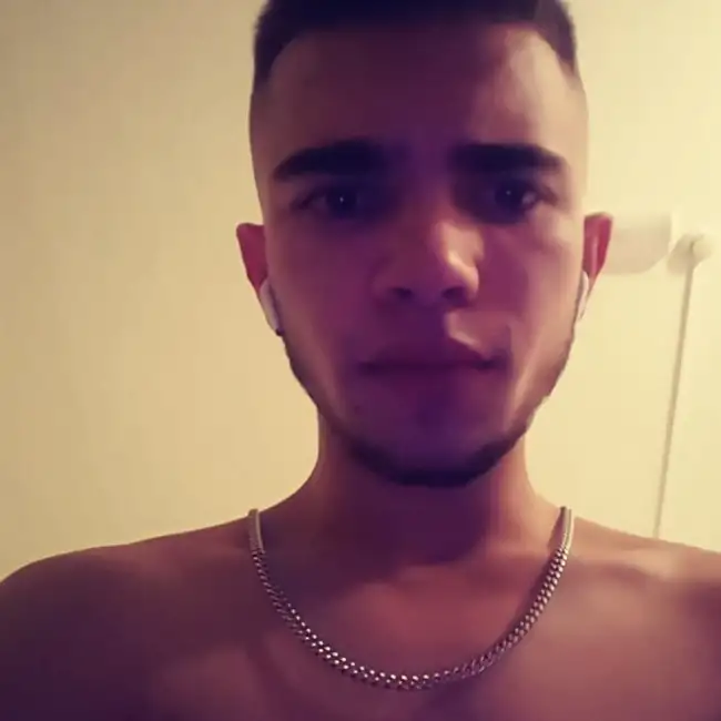 Maksim, 22, Україна - UA WUAMBA