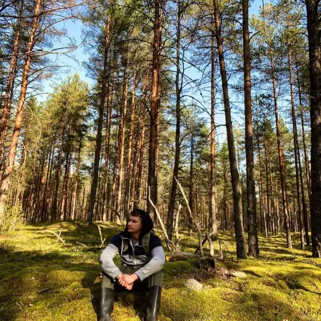 Michael, 31, Німеччина - UA WUAMBA