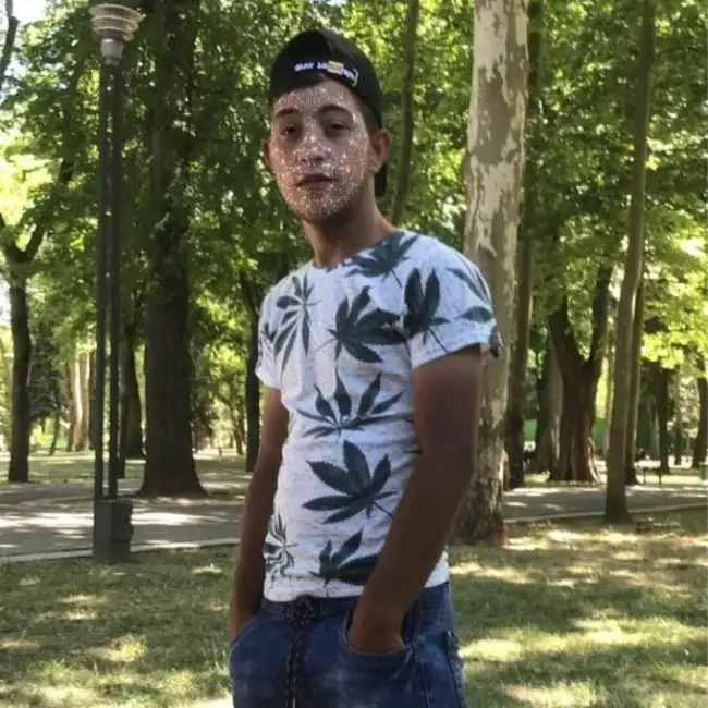David, 24, Україна - UA WUAMBA