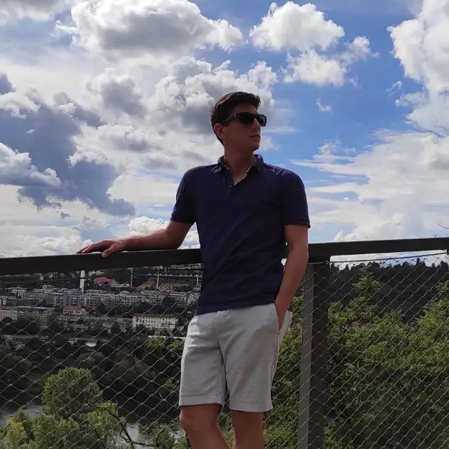 Paul, 39, Україна - UA WUAMBA