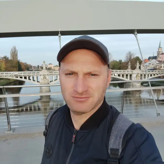Roman, 40, Україна - UA WUAMBA