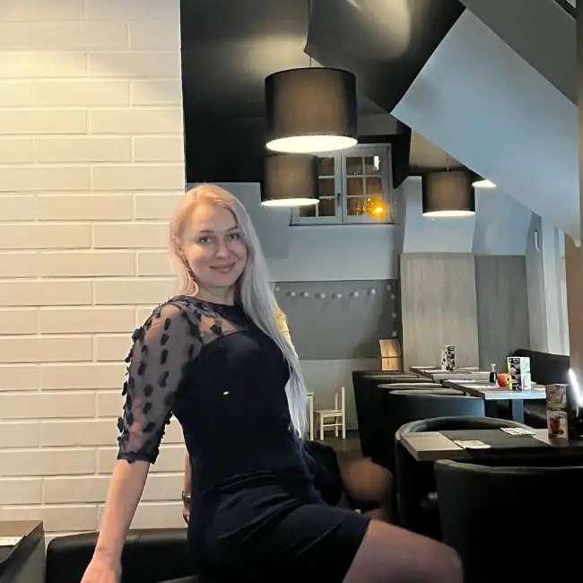 Irina, 40, Україна - UA WUAMBA